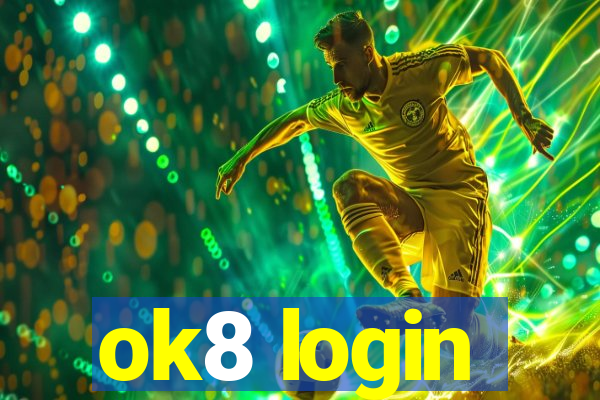 ok8 login